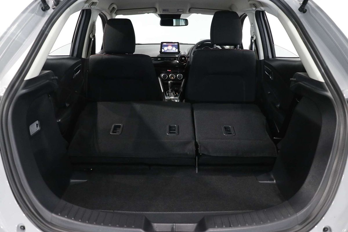 2025 Mazda 2 G15 Evolve DJ Series