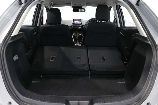 2025 Mazda 2 G15 Evolve DJ Series