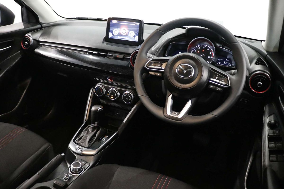 2025 Mazda 2 G15 Evolve DJ Series