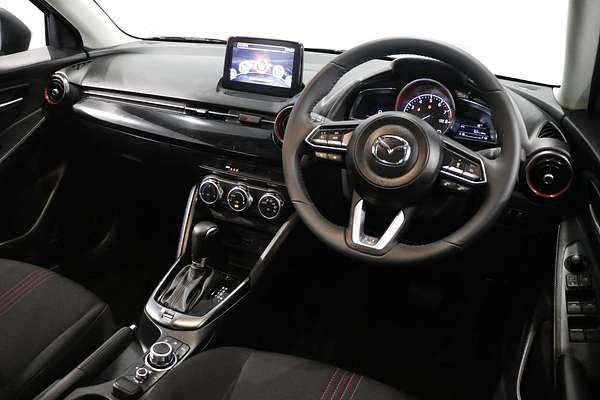 2025 Mazda 2 G15 Evolve DJ Series
