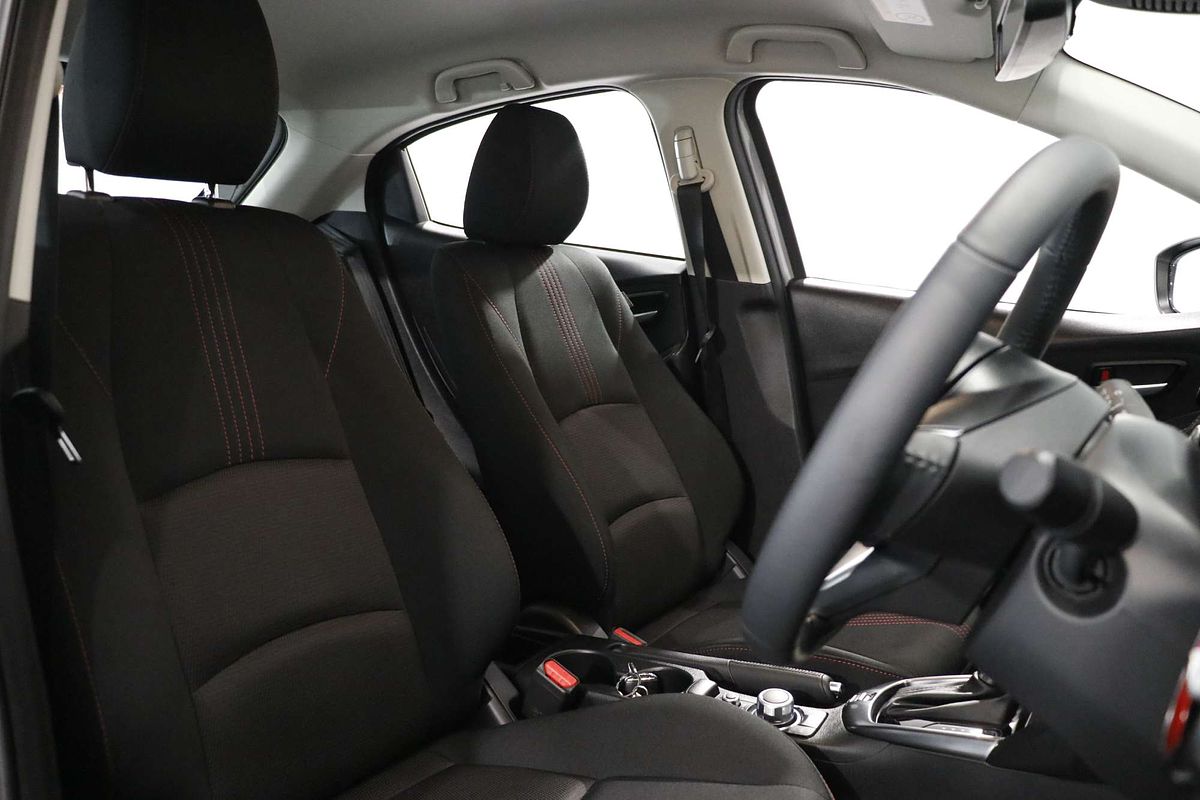 2025 Mazda 2 G15 Evolve DJ Series
