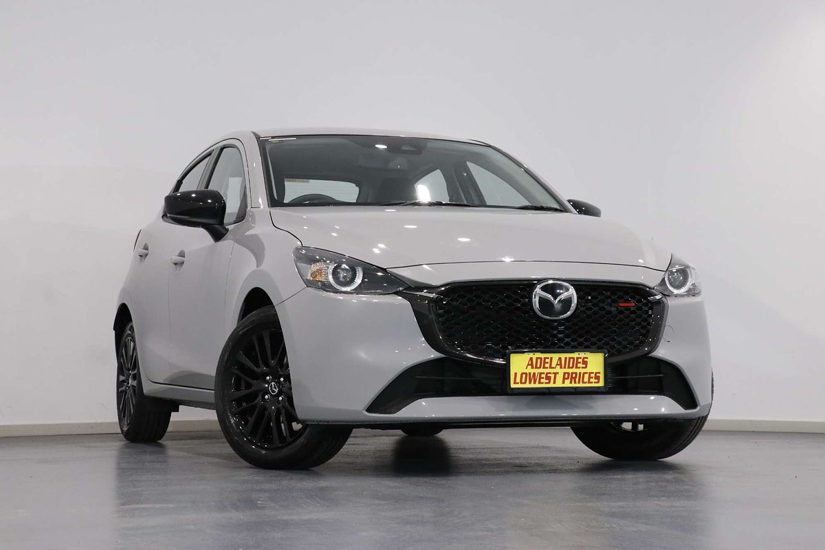 2025 Mazda 2 G15 Evolve DJ Series