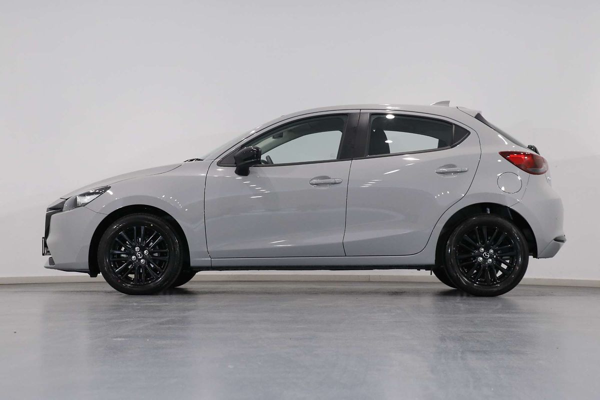 2025 Mazda 2 G15 Evolve DJ Series