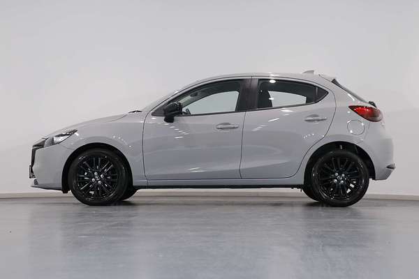 2025 Mazda 2 G15 Evolve DJ Series