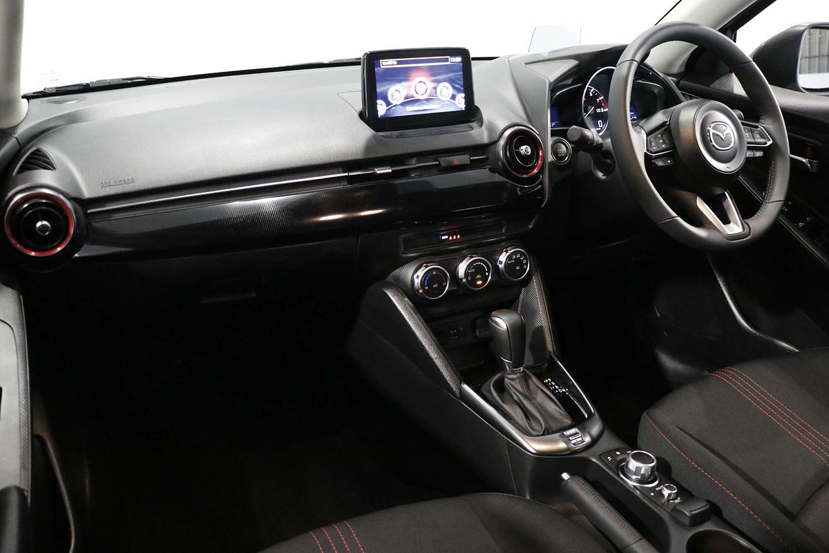 2025 Mazda 2 G15 Evolve DJ Series