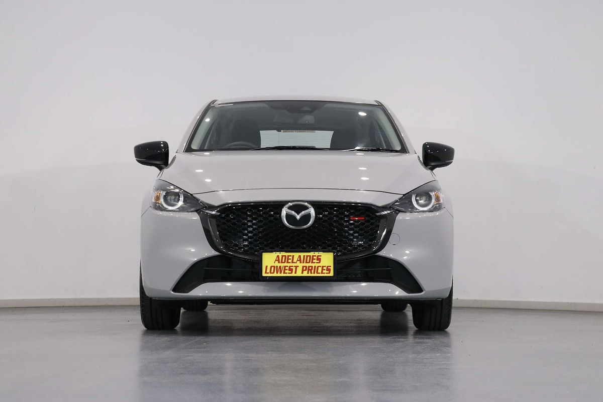 2025 Mazda 2 G15 Evolve DJ Series