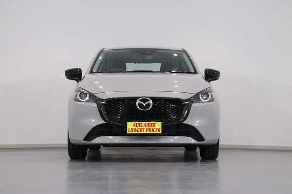 2025 Mazda 2 G15 Evolve DJ Series