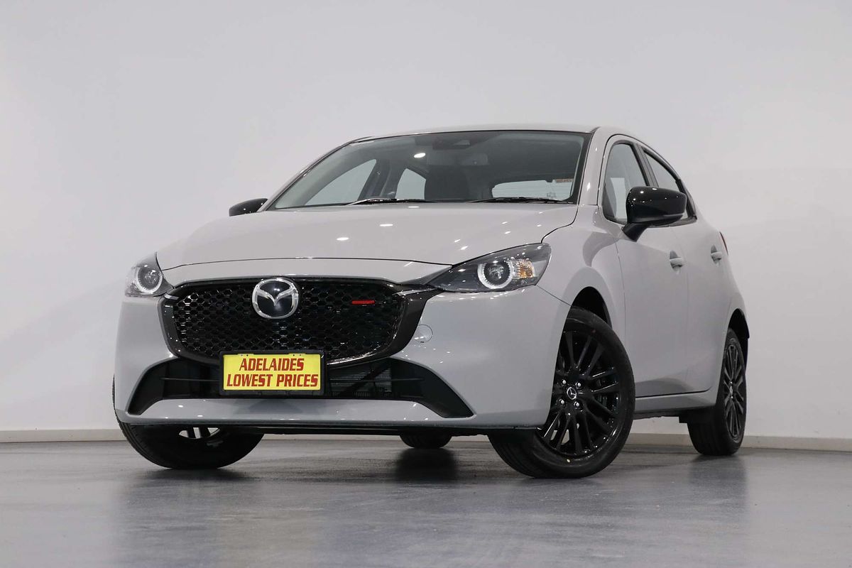 2025 Mazda 2 G15 Evolve DJ Series