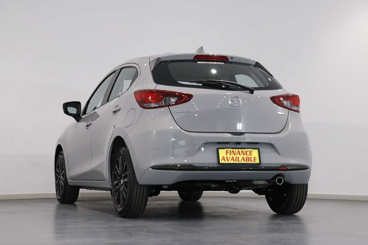 2025 Mazda 2 G15 Evolve DJ Series