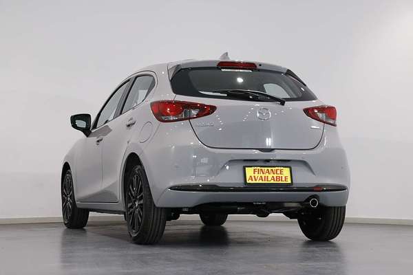 2025 Mazda 2 G15 Evolve DJ Series