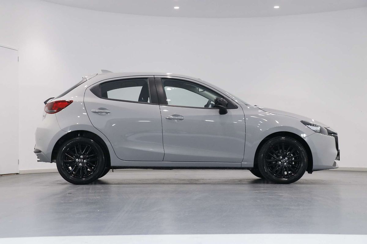 2025 Mazda 2 G15 Evolve DJ Series