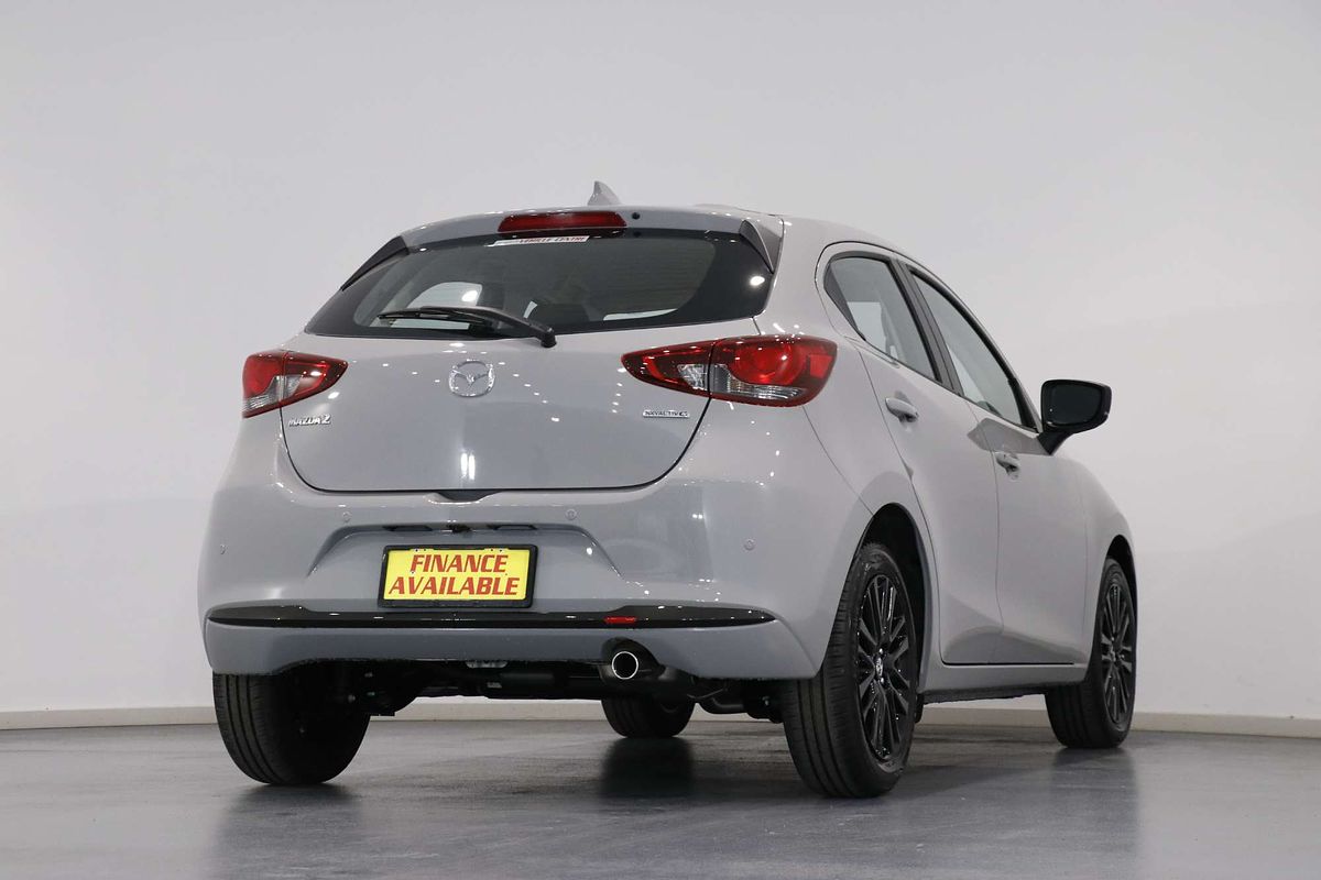 2025 Mazda 2 G15 Evolve DJ Series