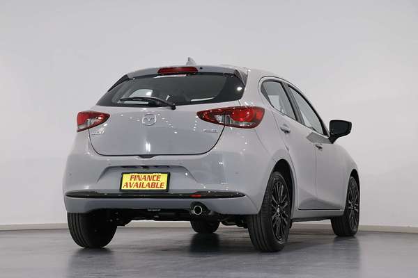 2025 Mazda 2 G15 Evolve DJ Series