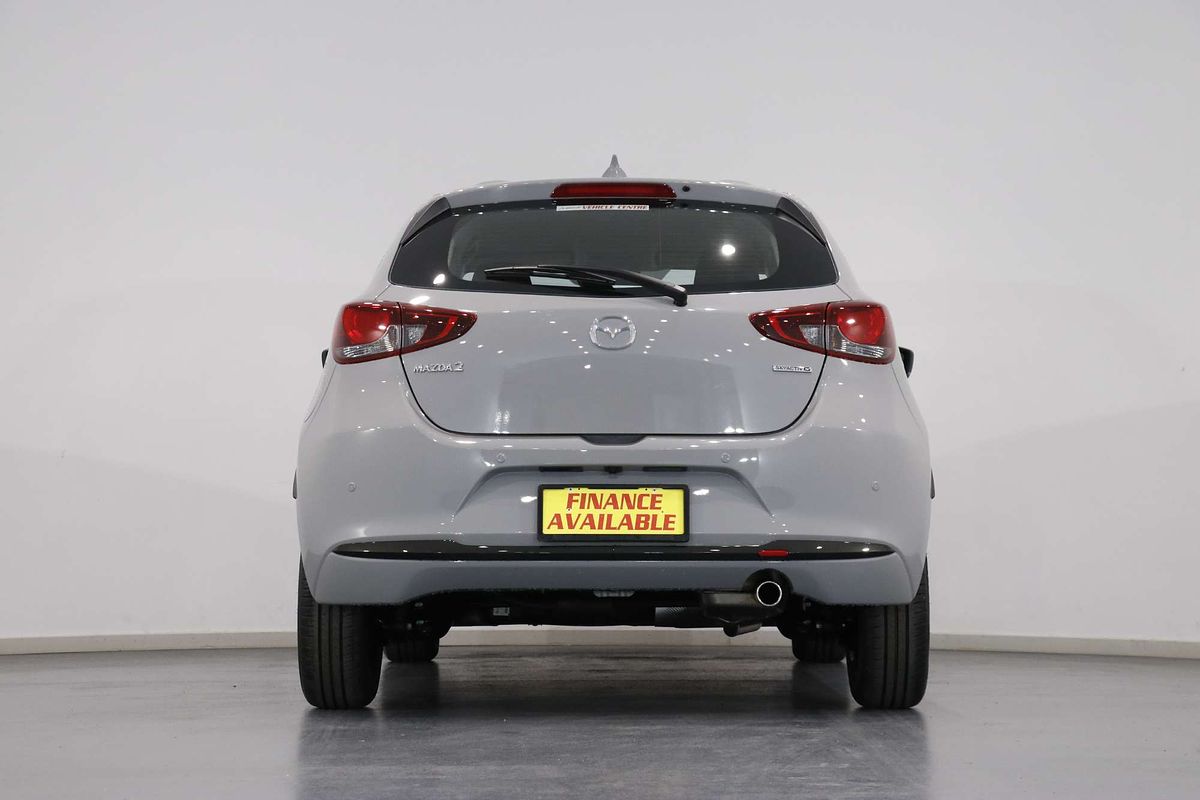 2025 Mazda 2 G15 Evolve DJ Series
