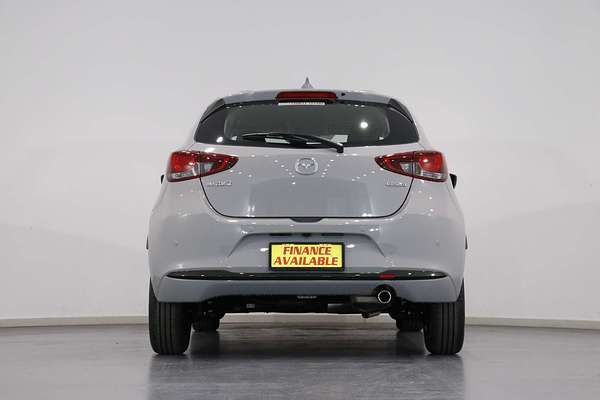 2025 Mazda 2 G15 Evolve DJ Series