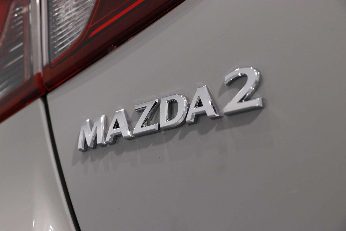 2025 Mazda 2 G15 Evolve DJ Series