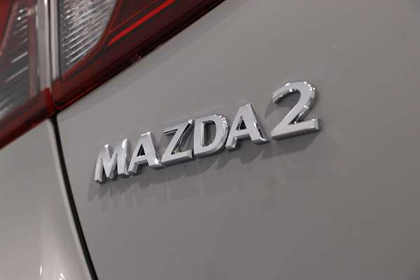 2025 Mazda 2 G15 Evolve DJ Series