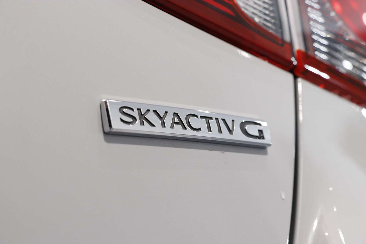 2025 Mazda 2 G15 Evolve DJ Series