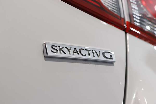 2025 Mazda 2 G15 Evolve DJ Series