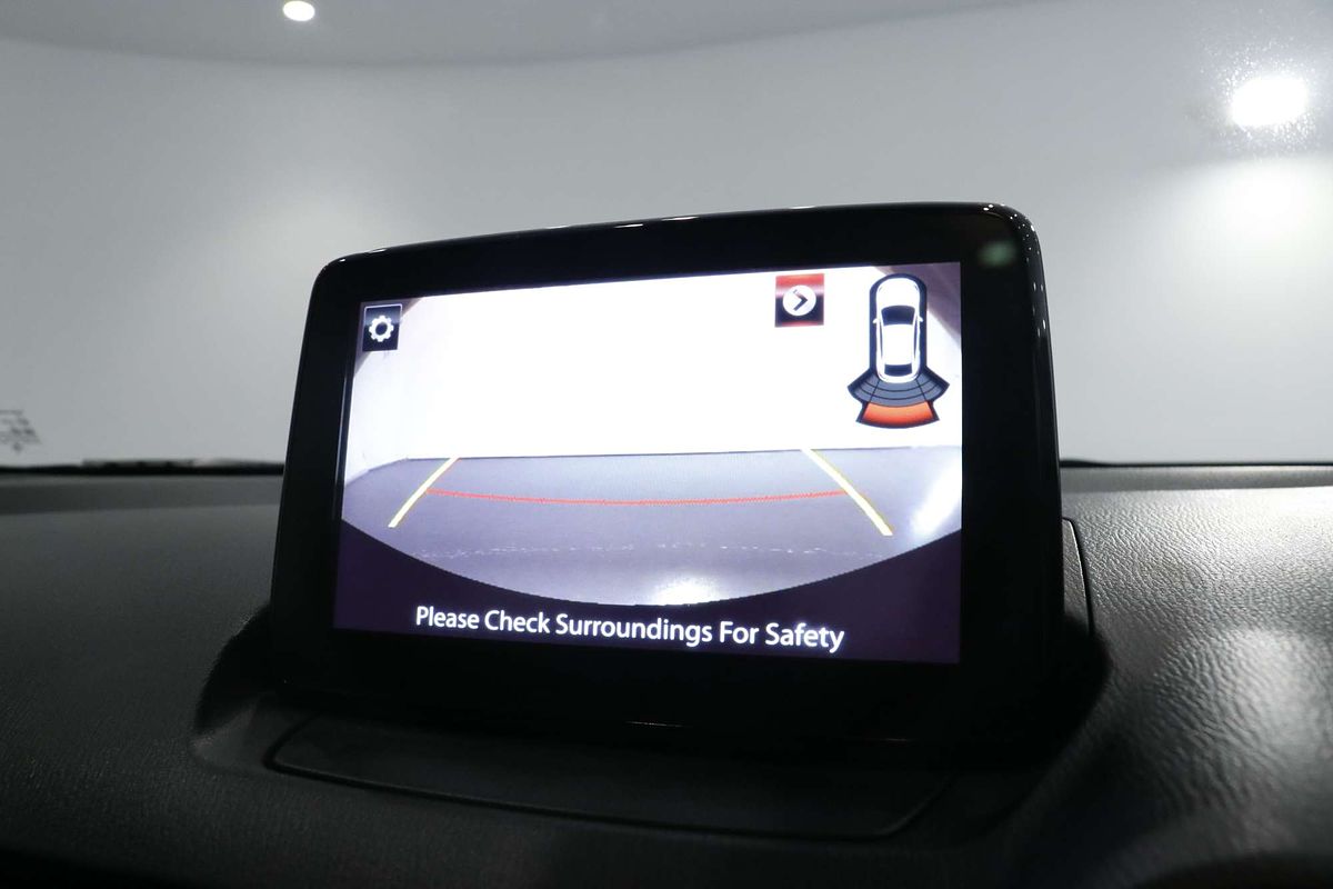 2025 Mazda 2 G15 Evolve DJ Series