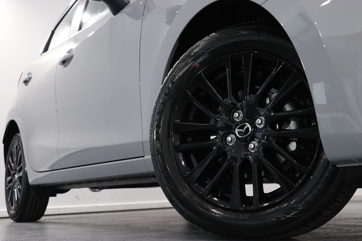 2025 Mazda 2 G15 Evolve DJ Series