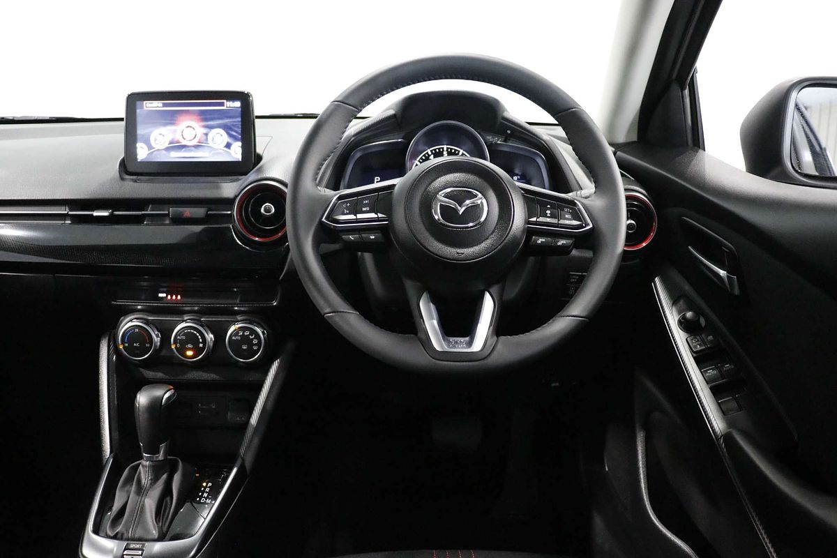 2025 Mazda 2 G15 Evolve DJ Series