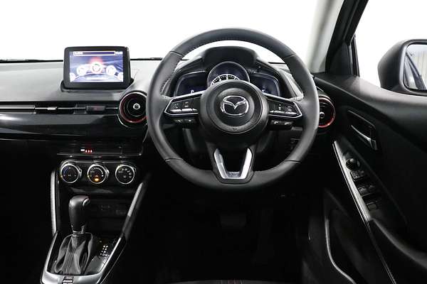 2025 Mazda 2 G15 Evolve DJ Series