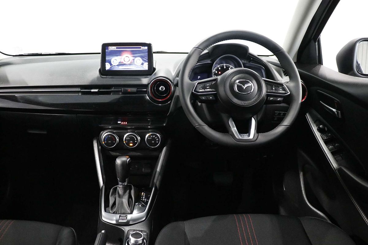 2025 Mazda 2 G15 Evolve DJ Series