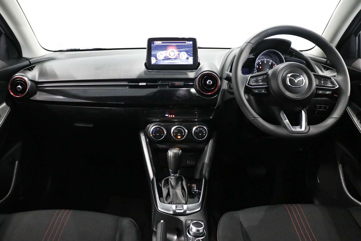 2025 Mazda 2 G15 Evolve DJ Series