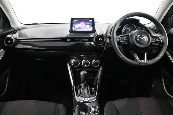 2025 Mazda 2 G15 Evolve DJ Series