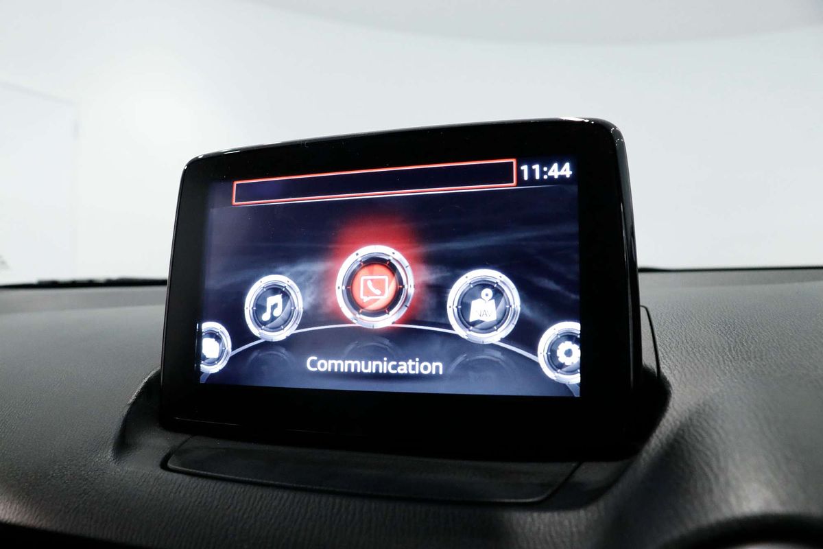 2025 Mazda 2 G15 Evolve DJ Series