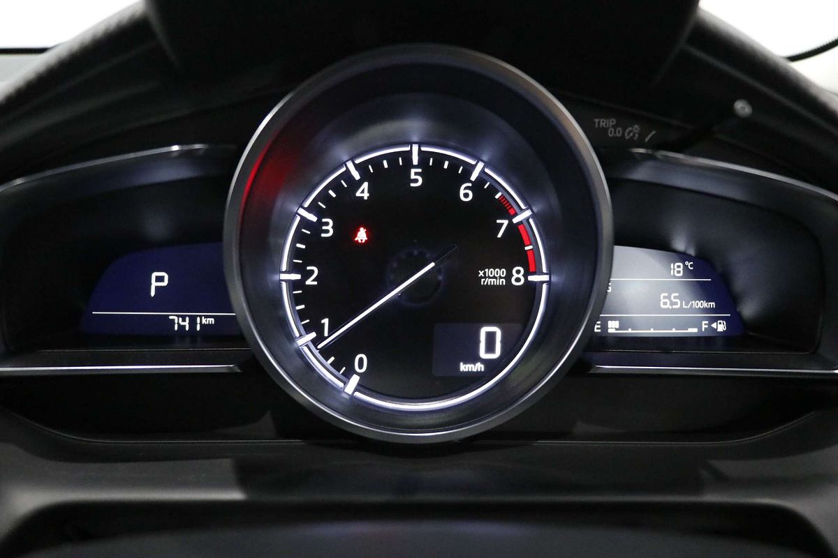 2025 Mazda 2 G15 Evolve DJ Series