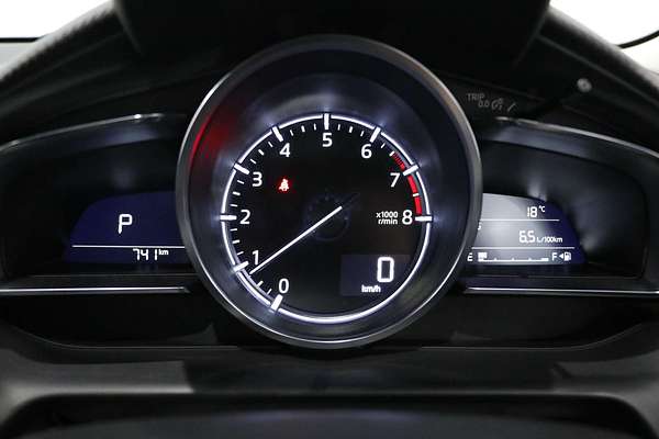 2025 Mazda 2 G15 Evolve DJ Series