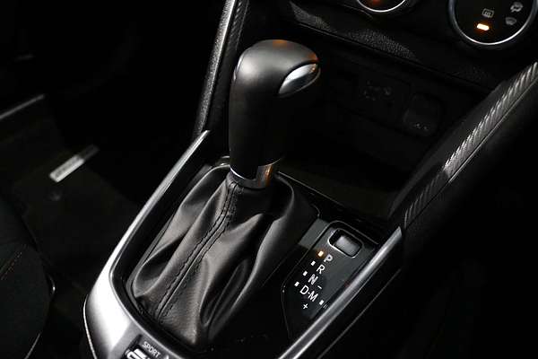 2025 Mazda 2 G15 Evolve DJ Series