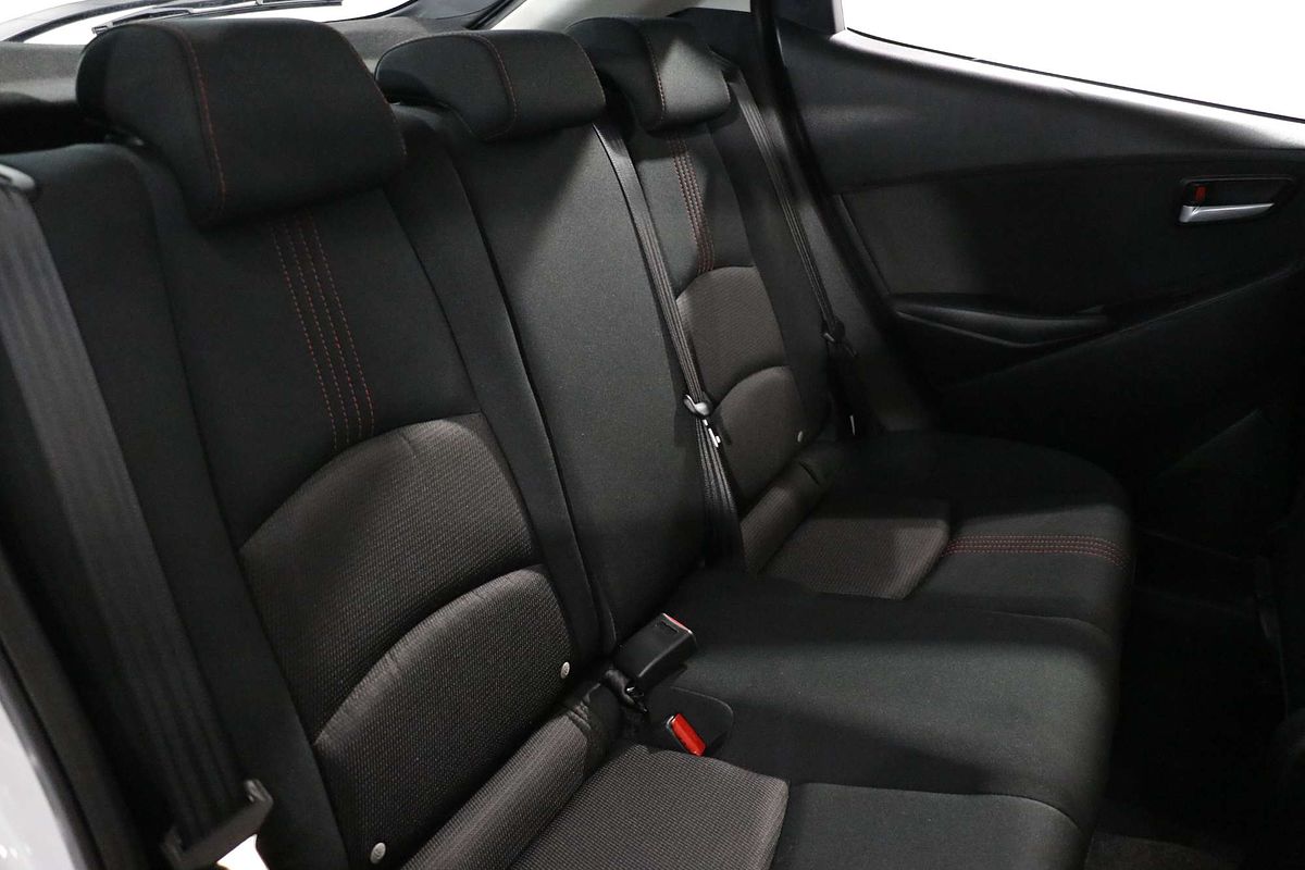 2025 Mazda 2 G15 Evolve DJ Series
