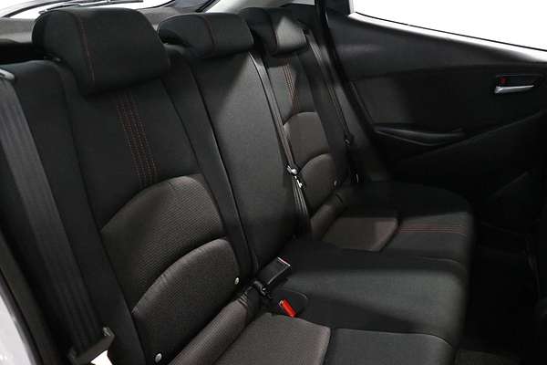 2025 Mazda 2 G15 Evolve DJ Series