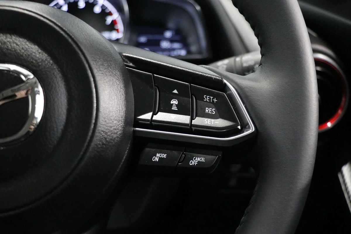 2025 Mazda 2 G15 Evolve DJ Series