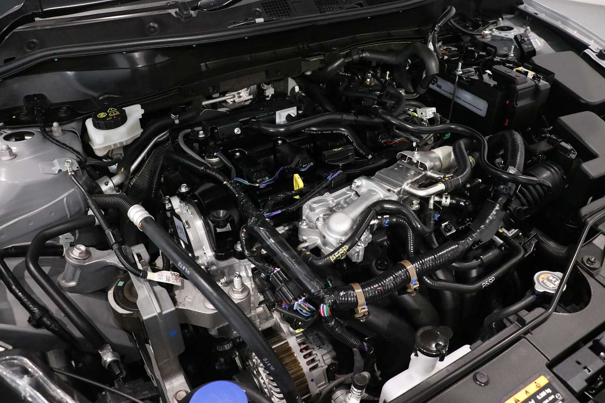 2025 Mazda 2 G15 Evolve DJ Series