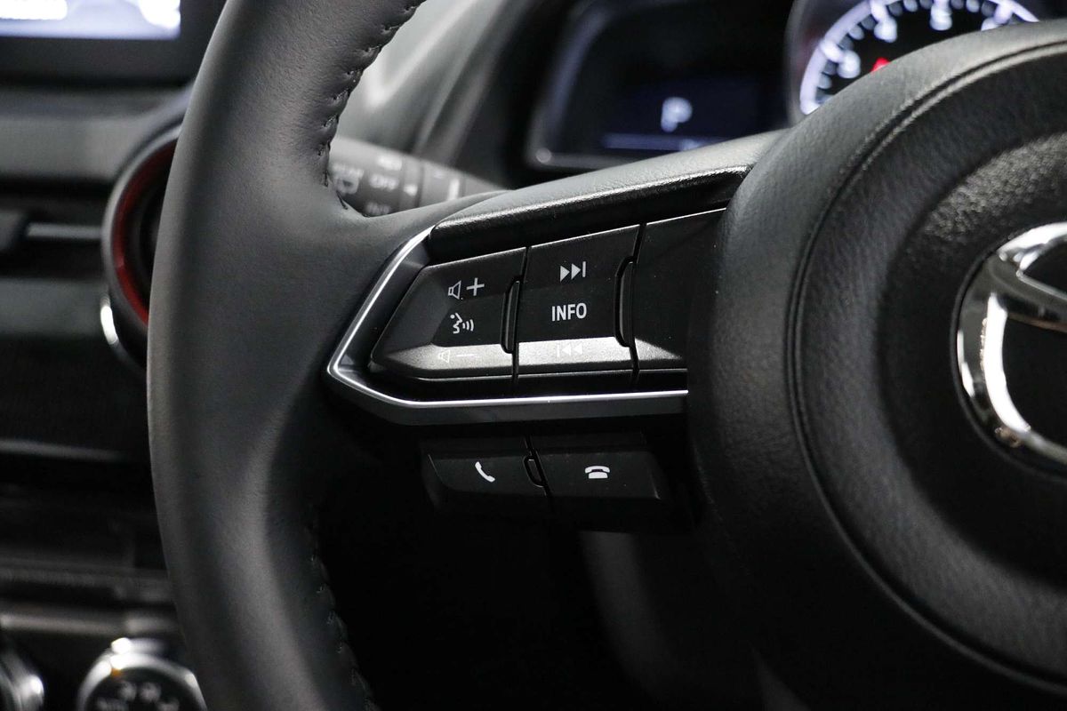 2025 Mazda 2 G15 Evolve DJ Series