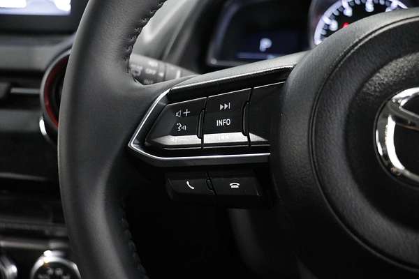 2025 Mazda 2 G15 Evolve DJ Series
