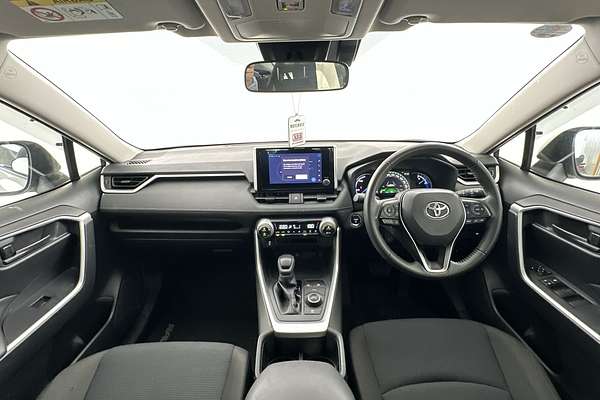 2024 Toyota RAV4 GX AXAH54R