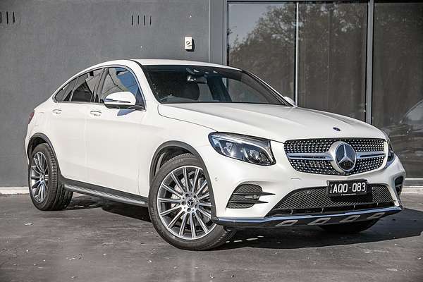 2017 Mercedes-Benz GLC-Class GLC250 C253