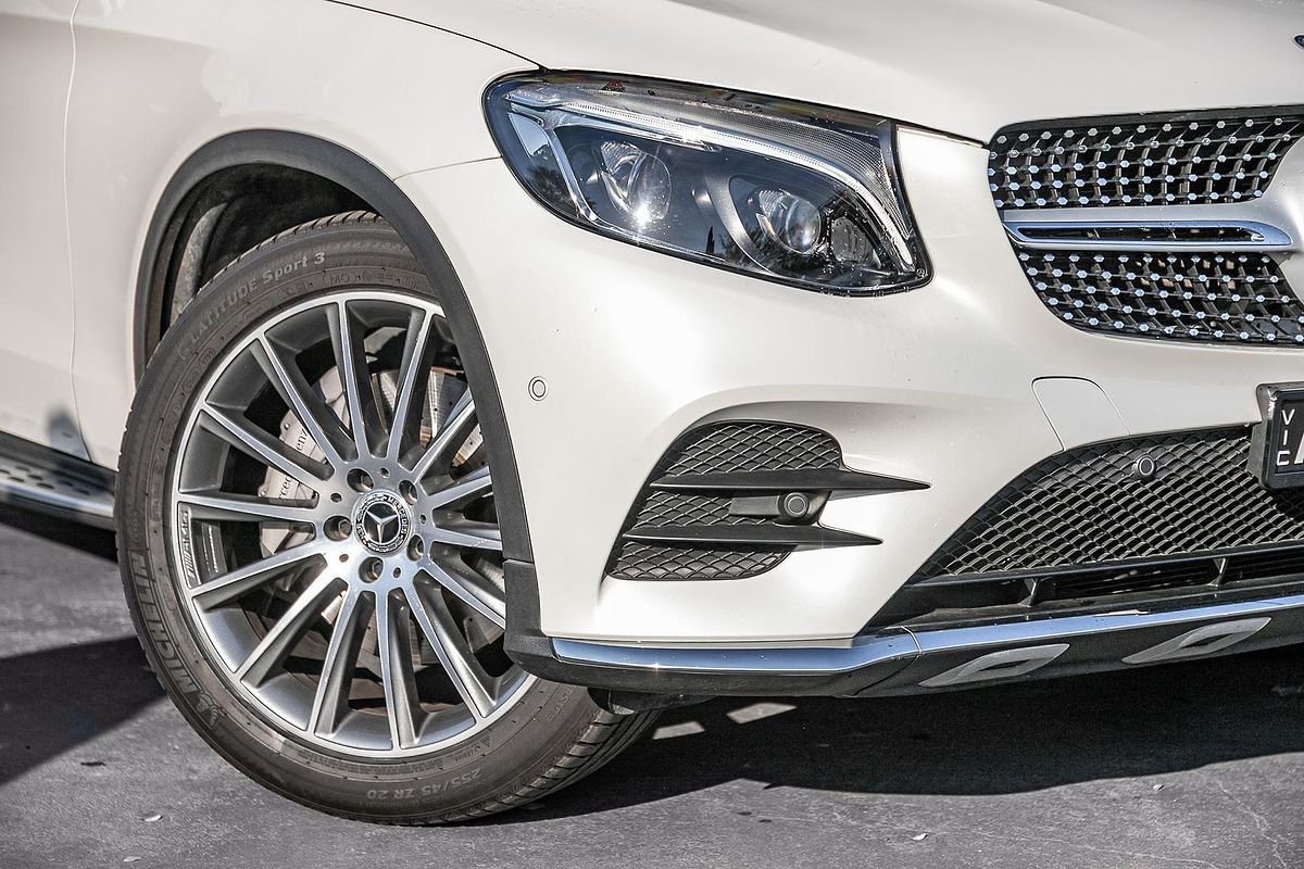 2017 Mercedes-Benz GLC-Class GLC250 C253