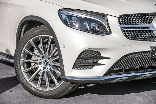 2017 Mercedes-Benz GLC-Class GLC250 C253
