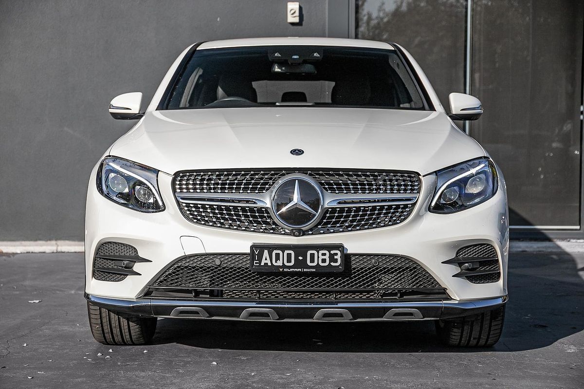 2017 Mercedes-Benz GLC-Class GLC250 C253