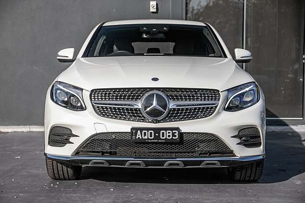2017 Mercedes-Benz GLC-Class GLC250 C253