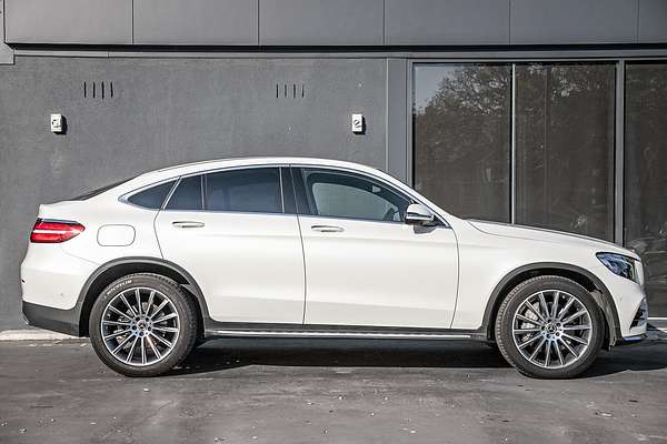2017 Mercedes-Benz GLC-Class GLC250 C253