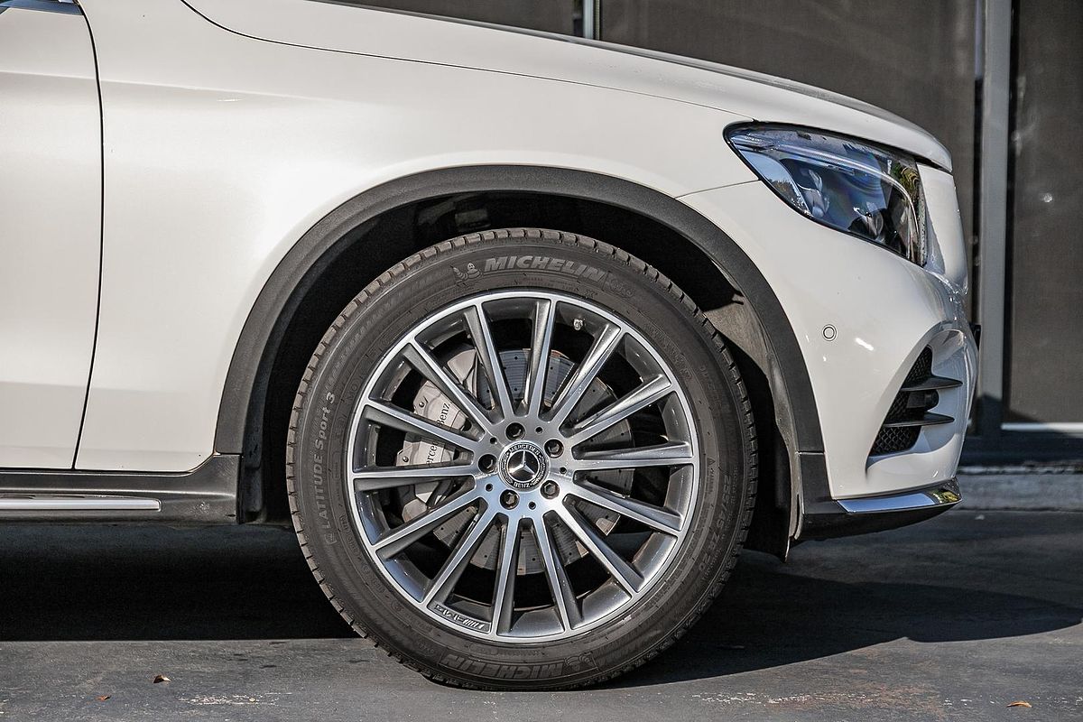 2017 Mercedes-Benz GLC-Class GLC250 C253