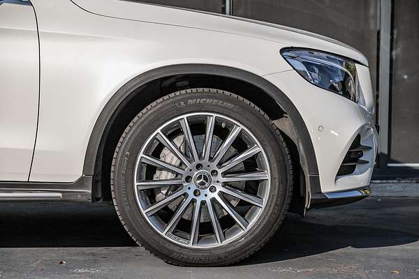 2017 Mercedes-Benz GLC-Class GLC250 C253