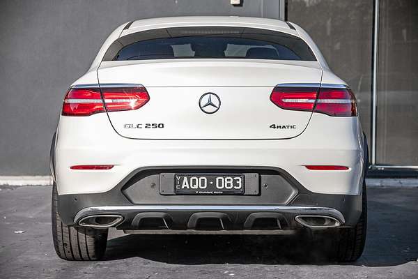 2017 Mercedes-Benz GLC-Class GLC250 C253